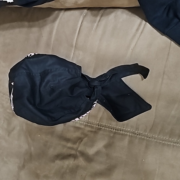 Harley-Davidson head dress, never worn - Picture 2 of 2